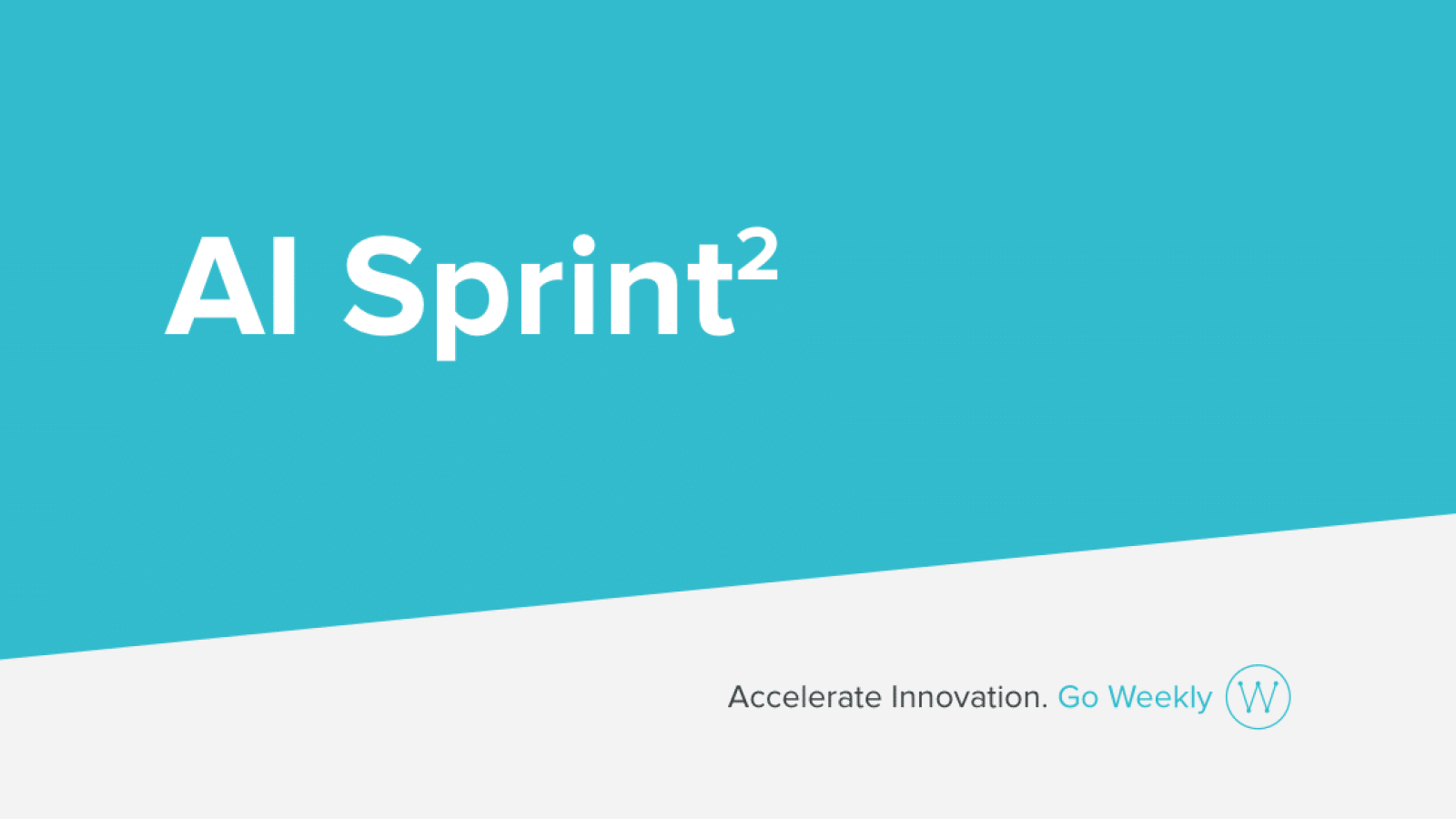 AI Sprint²